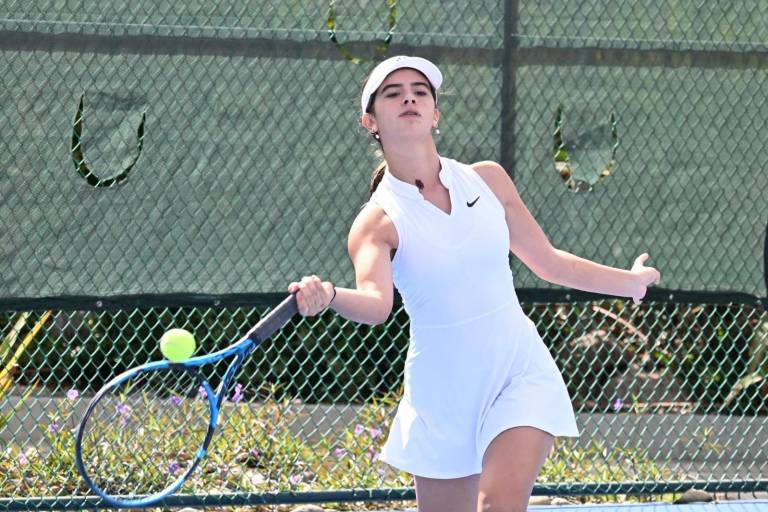 Cierra con broche de oro el Municipal de Tenis en Mazatlán