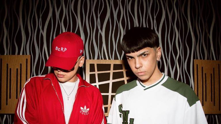 Bizarrap y Milo J anuncian colaboración.