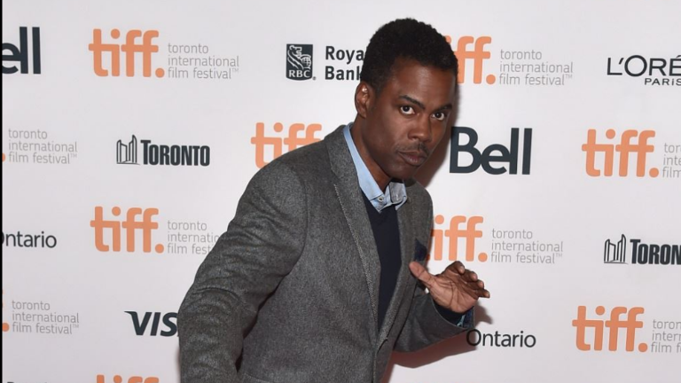 Chris Rock