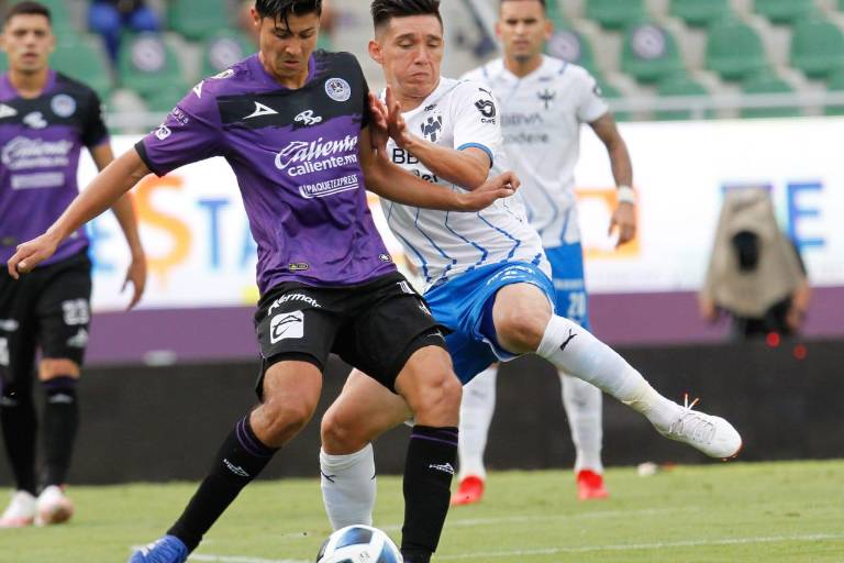 Mazatlán FC empata en El Kraken ante Monterrey
