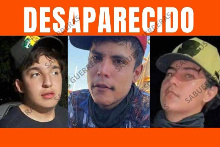 Reportan desaparición de jóvenes de 14, 16 y 18 años en La Cruz de Elota; dos son hermanos