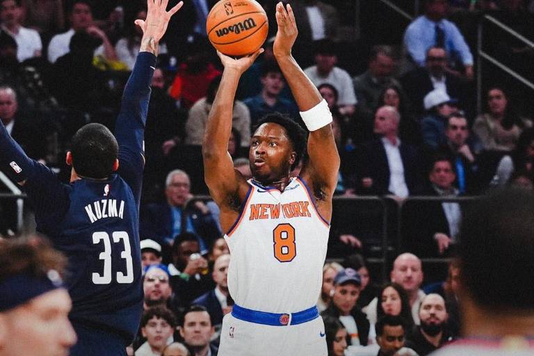 Brunson y Towns lideran a Knicks 134-106 sobre Wizards que suman 9 derrotas