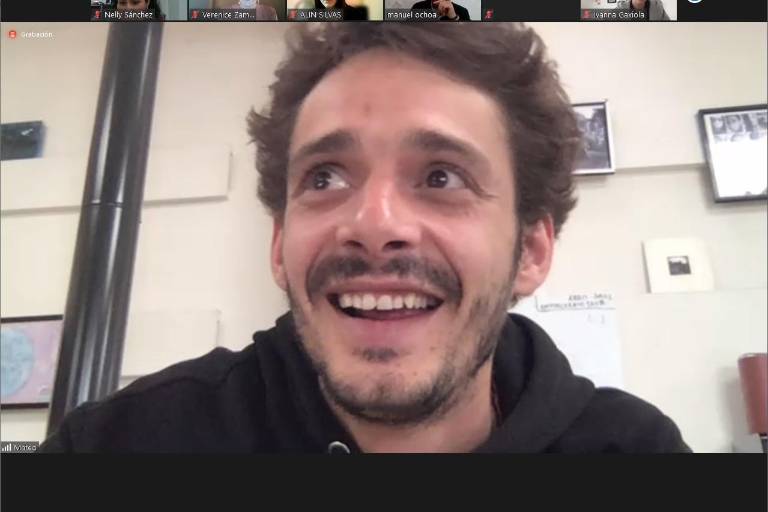 ‘En tiempos de pandemia, hay que acercarse a los libros’