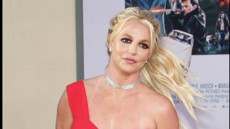 Britney Spears.