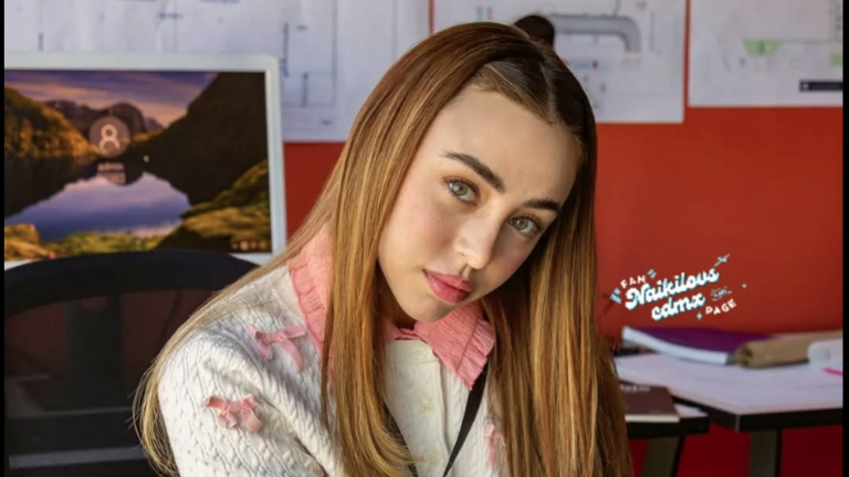 Nicki Nicole da un salto a la actuación en la serie de Netflix llamada Envidiosa.