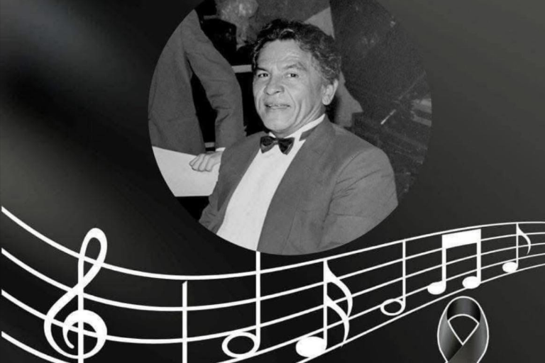 Muere Adan Amezcua, destacado músico mazatleco