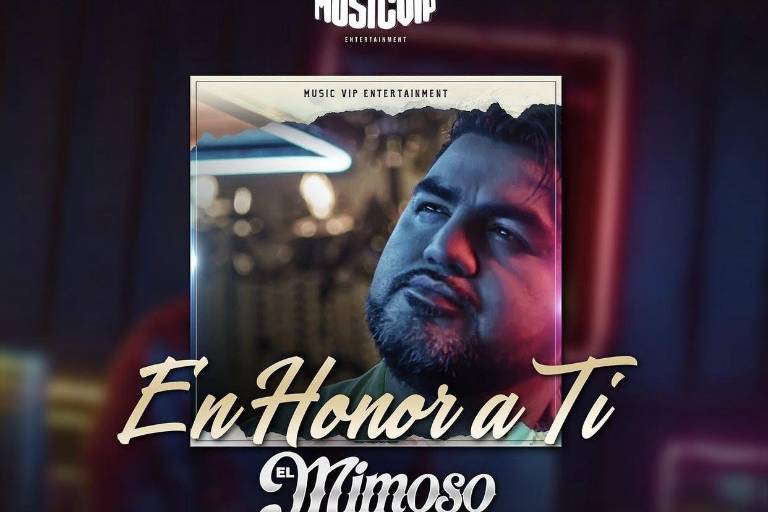 En honor a ti es el sencillo que estrena El Mimoso