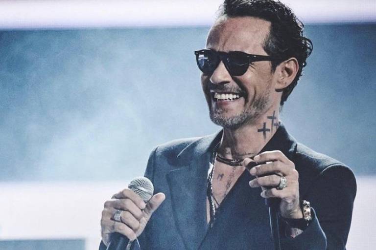 Marc Anthony es el productor ejecutivo y musical de Koati, película animada de Sofía Vergara