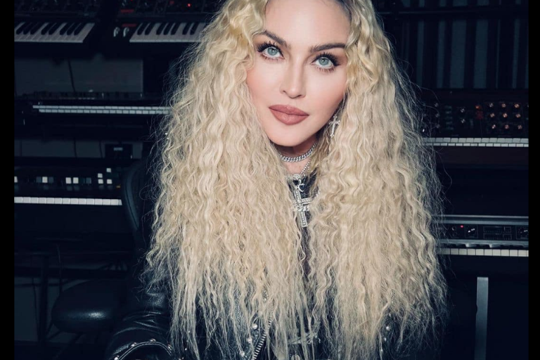 Regresa Madonna a la soltería, termina su relación con Ahlamalik Williams