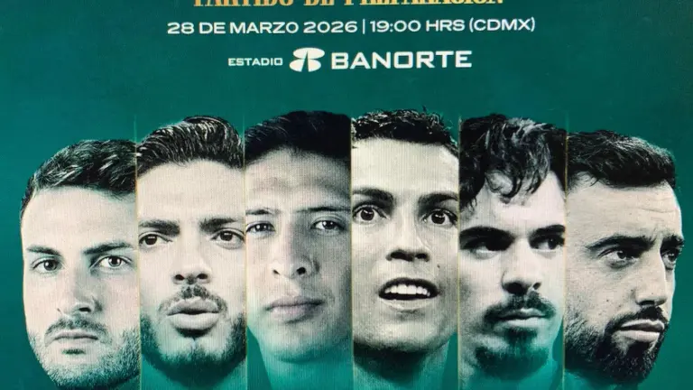 El encuentro entre México y Portugal sigue firme, aunque no hay certeza si los lusitanos vendrán con todas sus figuras.
