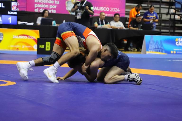 Sinaloa logra medallas en tiro con arco y luchas asociadas de los Nacionales Conade