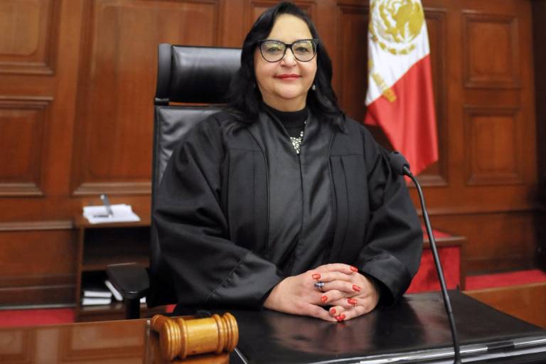 Presidenta de la SCJN y del CJF pide a jueces y magistrados actuar con independencia