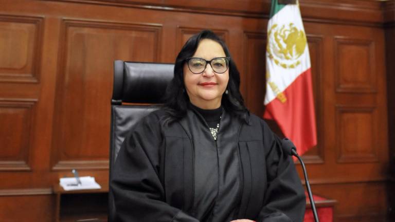 Presidenta de la SCJN y del CJF pide a jueces y magistrados actuar con independencia