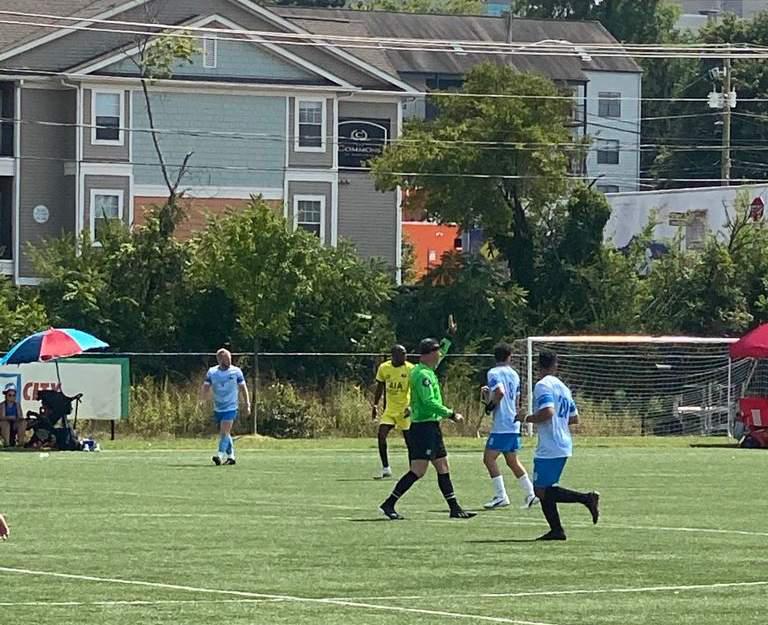 $!Javier Vera, el Árbitro Cam, revoluciona la manera de sancionar el futbol