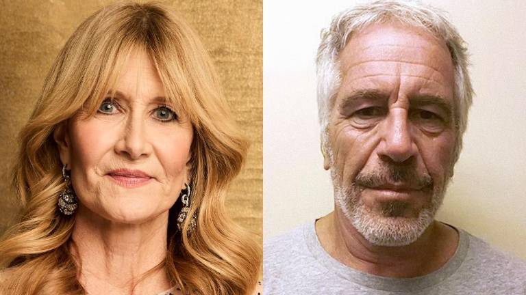 La actriz Lura Dern investigará el caso sobre Jeffrey Epstein en la primera serie de ficción basada en el trabajo de la periodista Julie K. Brown.