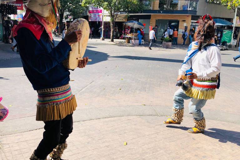 Los ‘matachines’ son danza, cultura y tradición en Sinaloa