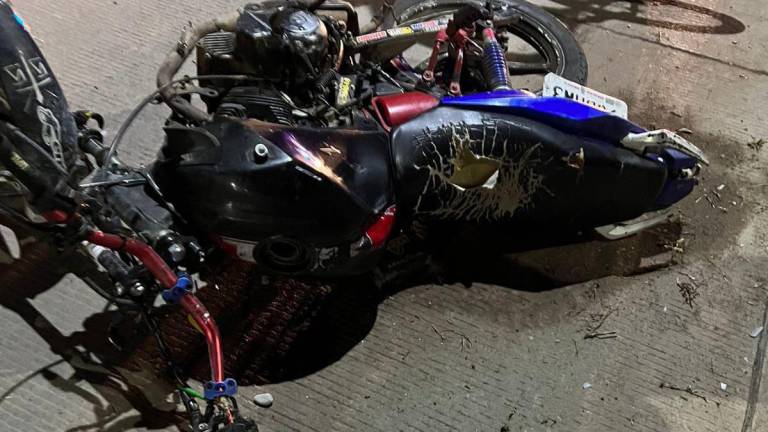 Están a la orden del día los accidentes en motocicleta en Mazatlán, asegura Protección Civil municipal.