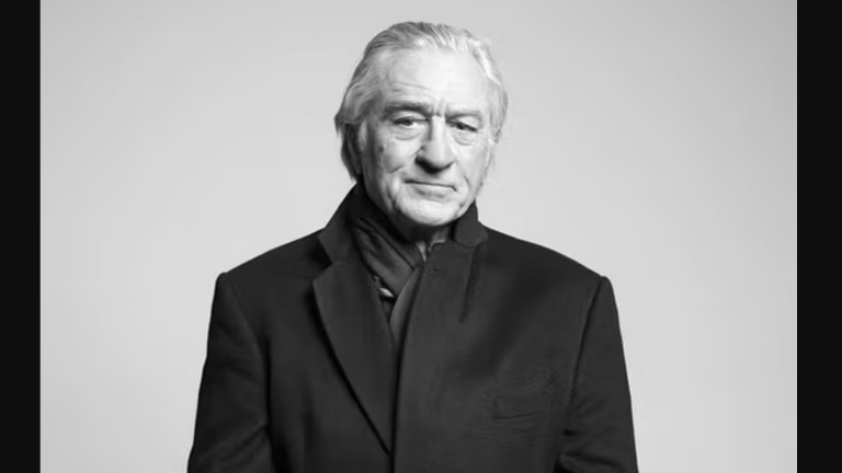 Robert de Niro.
