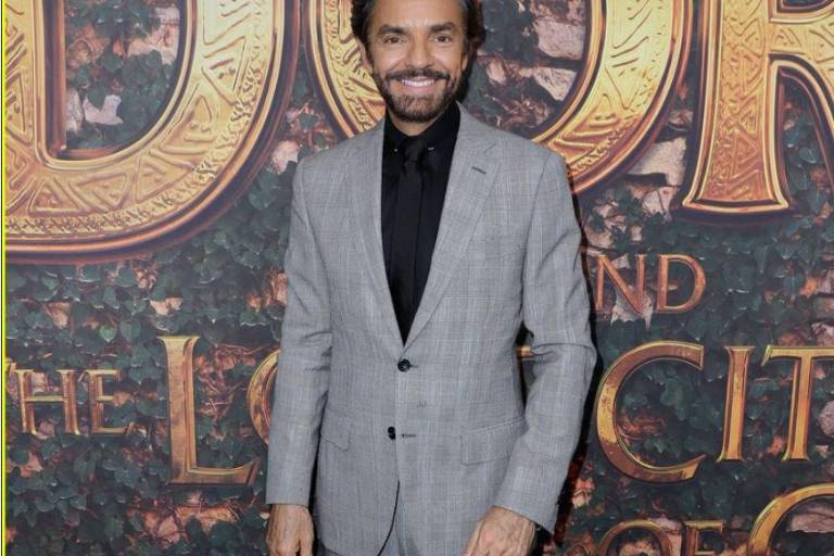 Es Eugenio Derbez el hombre hispano más influyente de la industria del entretenimiento