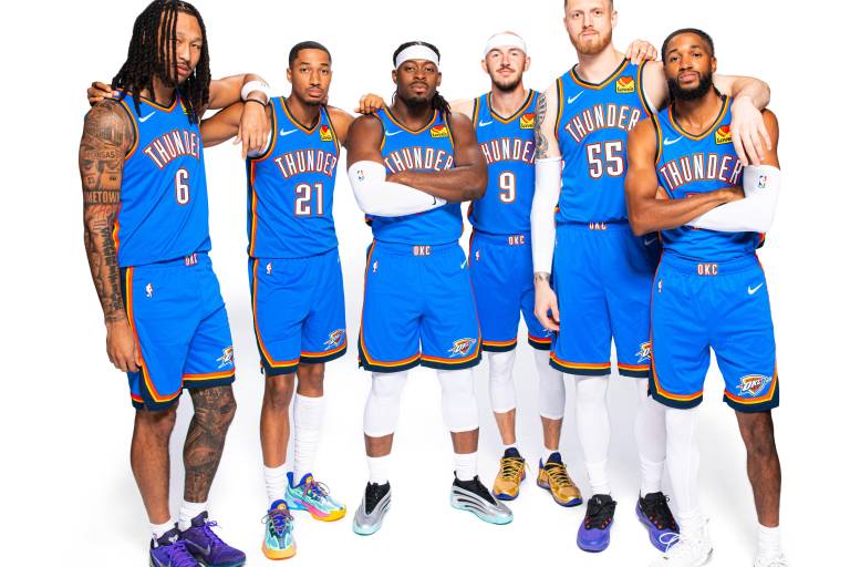 Las emociones de la NBA arrancan este martes con el inicio de la temporada 2025-2026