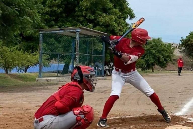 Alex Tolosa, Primera Firma de Venados de Mazatlán, defenderá los colores de México en Mundial Sub 15