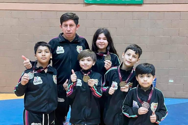 Elota logra sexto lugar en Etapa Estatal de los Nacionales Conade