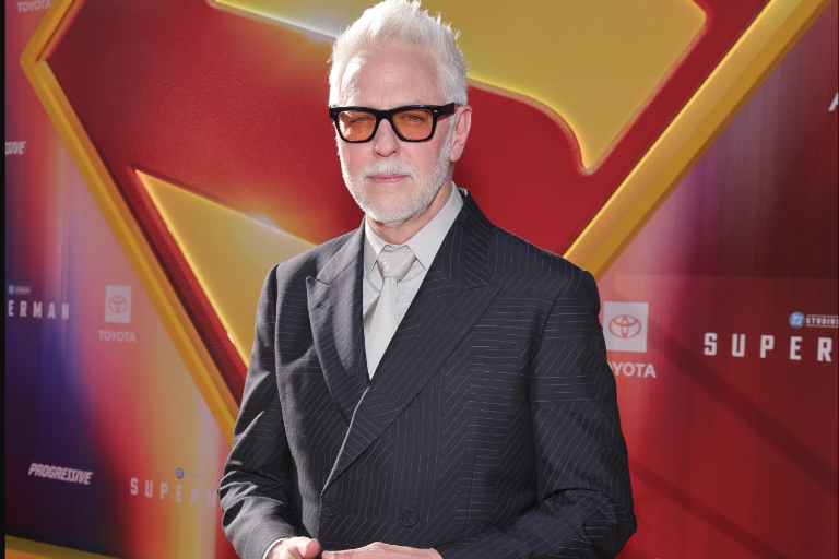 Confirma James Gunn la secuela de ‘Superman’