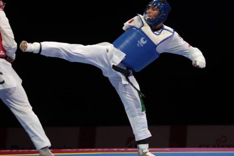 Parataekwondoínes sinaloenses estarán en los Para Panamericanos Santiago 2023