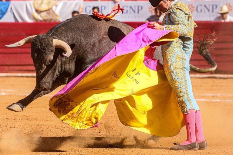Juez frena las corridas de toros en La Plaza México