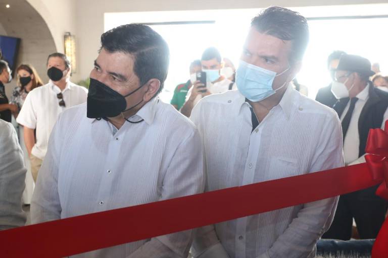 Tienen fiesta por reinauguración del Hotel Pueblo Bonito Mazatlán Beach Resort, en Zona Dorada