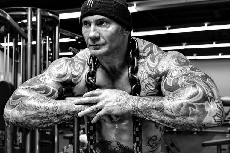 Quiere Dave Bautista interpretar a ‘Bane’, personaje de DC Comics