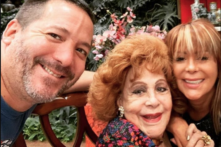 Realiza Luis Enrique Guzmán prueba de ADN a su hijo y los resultados no son compatibles