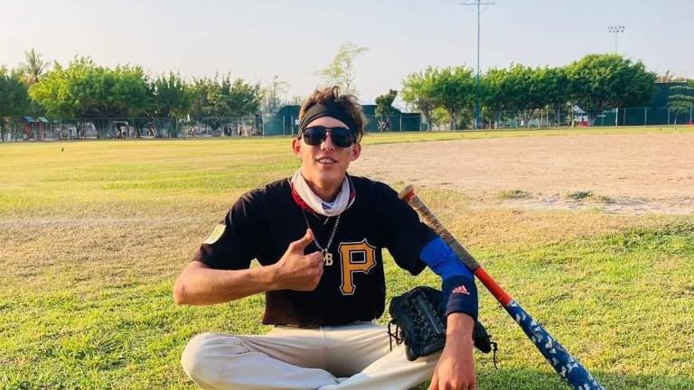 Jesús Mauricio Beltrán García logró buenos comentarios entre los scouts que lo observaron.