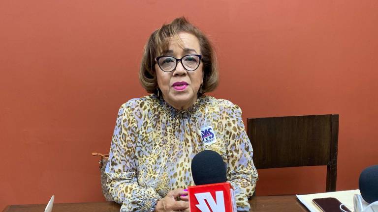 Alba Virgen Montes Álvarez reiteró la necesidad de un Centro de Justicia para Guasave