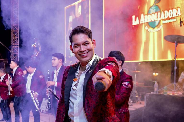 Confirma Jan Mauleón su salida de La Arrolladora Banda El Limón