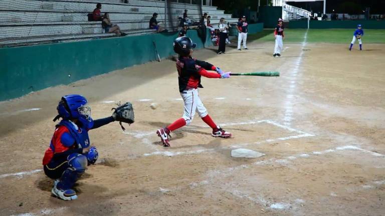 Las emociones de la Liga Municipal de Beisbol Infantil están por llegar a su final.