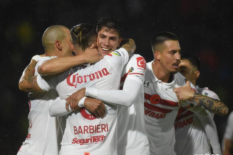 Toluca le propina primera derrota al ‘Tuca’ Ferretti y al FC Juárez