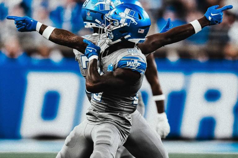 Los Lions de Detroit regresan a la senda del triunfo al vencer a los Raiders de Las Vegas