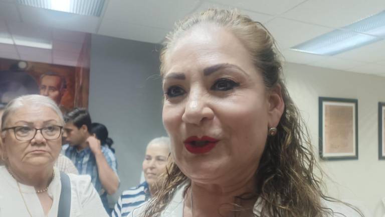 Maribel Chollet, dirigente del PRI en Mazatlán, destaca el triunfo electoral obtenido en Coahuila.