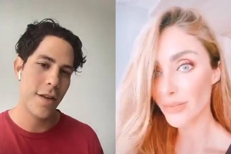 Anahí recuerda las agresiones que sufrió por su anorexia y fue apoyada por Christian Chávez