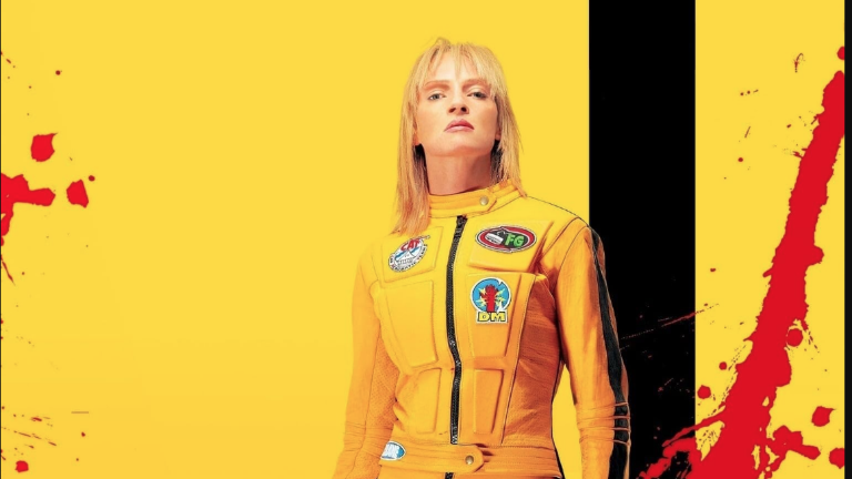 Uma Thurman protagonizó Kill Bill.