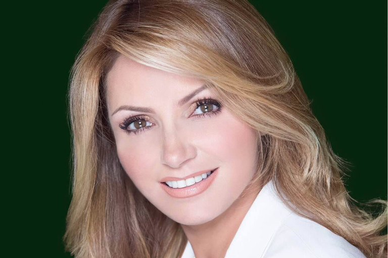 Confirma Sofía Castro que Angélica Rivera regresará a la actuación