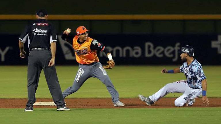 Naranjeros y Algodoneros pusieron en marcha la Mexican Baseball Fiesta en Mesa
