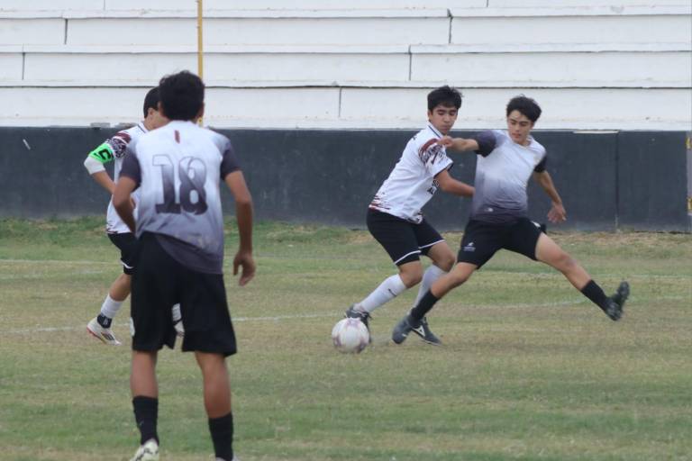 Listos los rivales de Mazatlán para los Estatales Juvenil A y Juvenil C, en Ahome