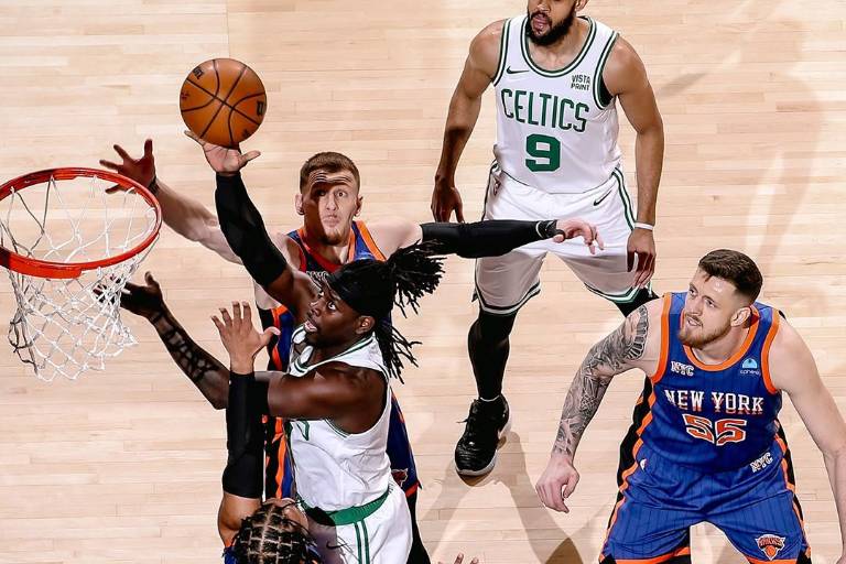 Celtics-Knicks y Lakers-Timberwolves protagonizarán la jornada inaugural de la NBA