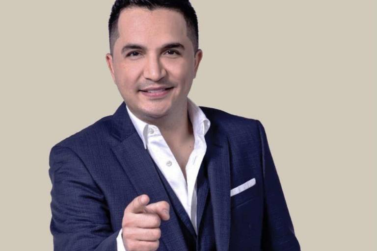 Josi Cuen se pone navideño
