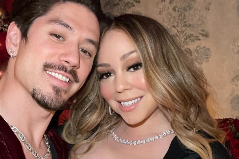 Termina Mariah Carey su relación con Bryan Tanaka