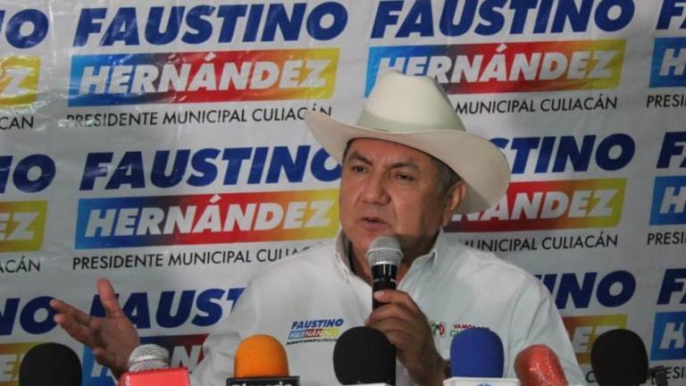 Anuncia Faustino Hernández un Programa Integral de Movilidad para Culiacán