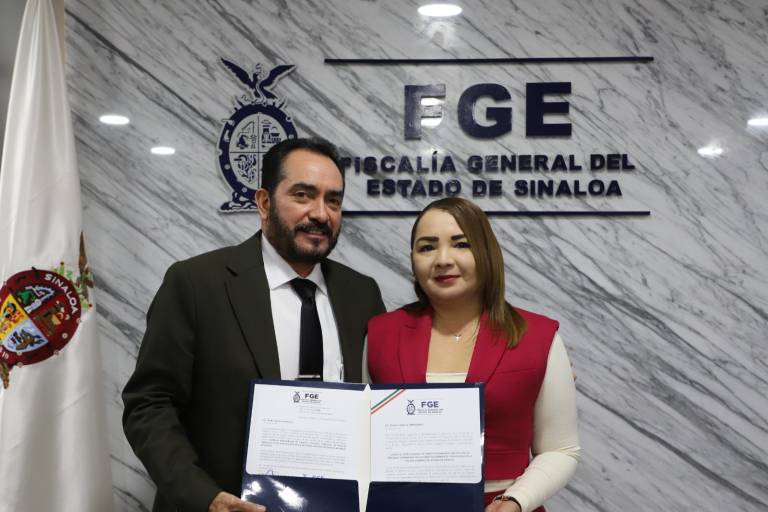 Designan a Eladio García Arredondo como Vicefiscal de Derechos Humanos y Protección a Periodistas en Sinaloa