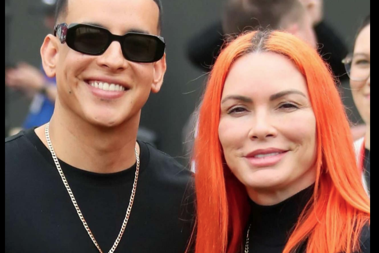 Confirma Daddy Yankee el divorcio con su esposa Mireddys